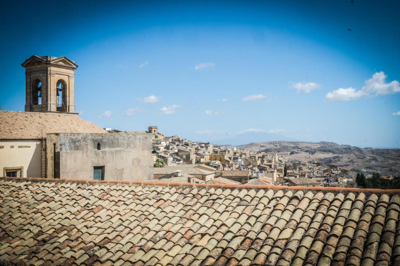 I Colori Della Sicilia Noblesse Διαμέρισμα Caltagirone Εξωτερικό φωτογραφία