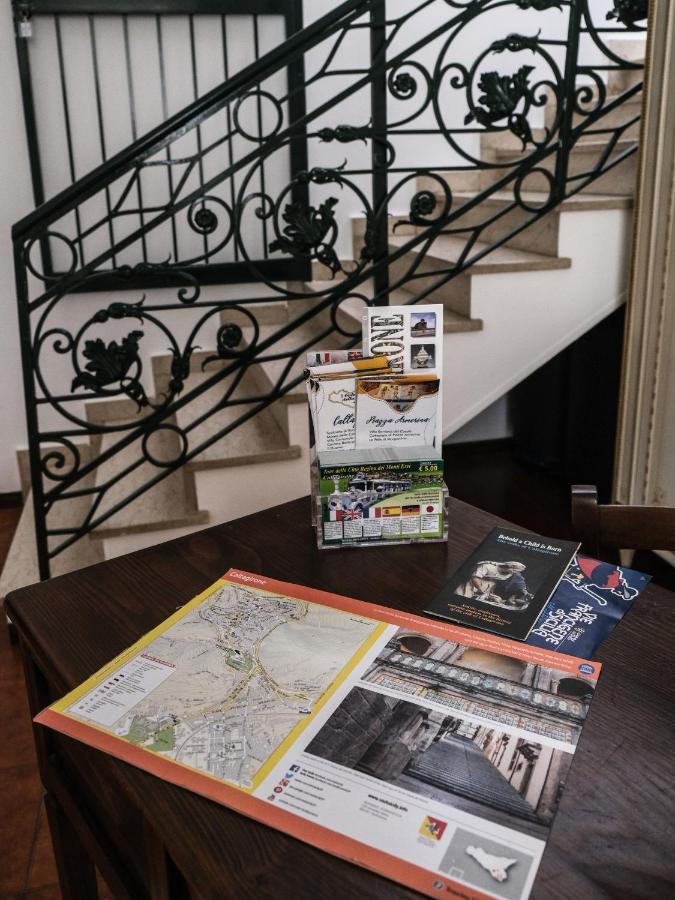 I Colori Della Sicilia Noblesse Διαμέρισμα Caltagirone Εξωτερικό φωτογραφία