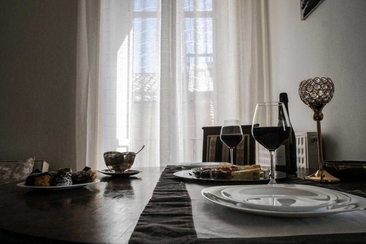 I Colori Della Sicilia Noblesse Διαμέρισμα Caltagirone Εξωτερικό φωτογραφία