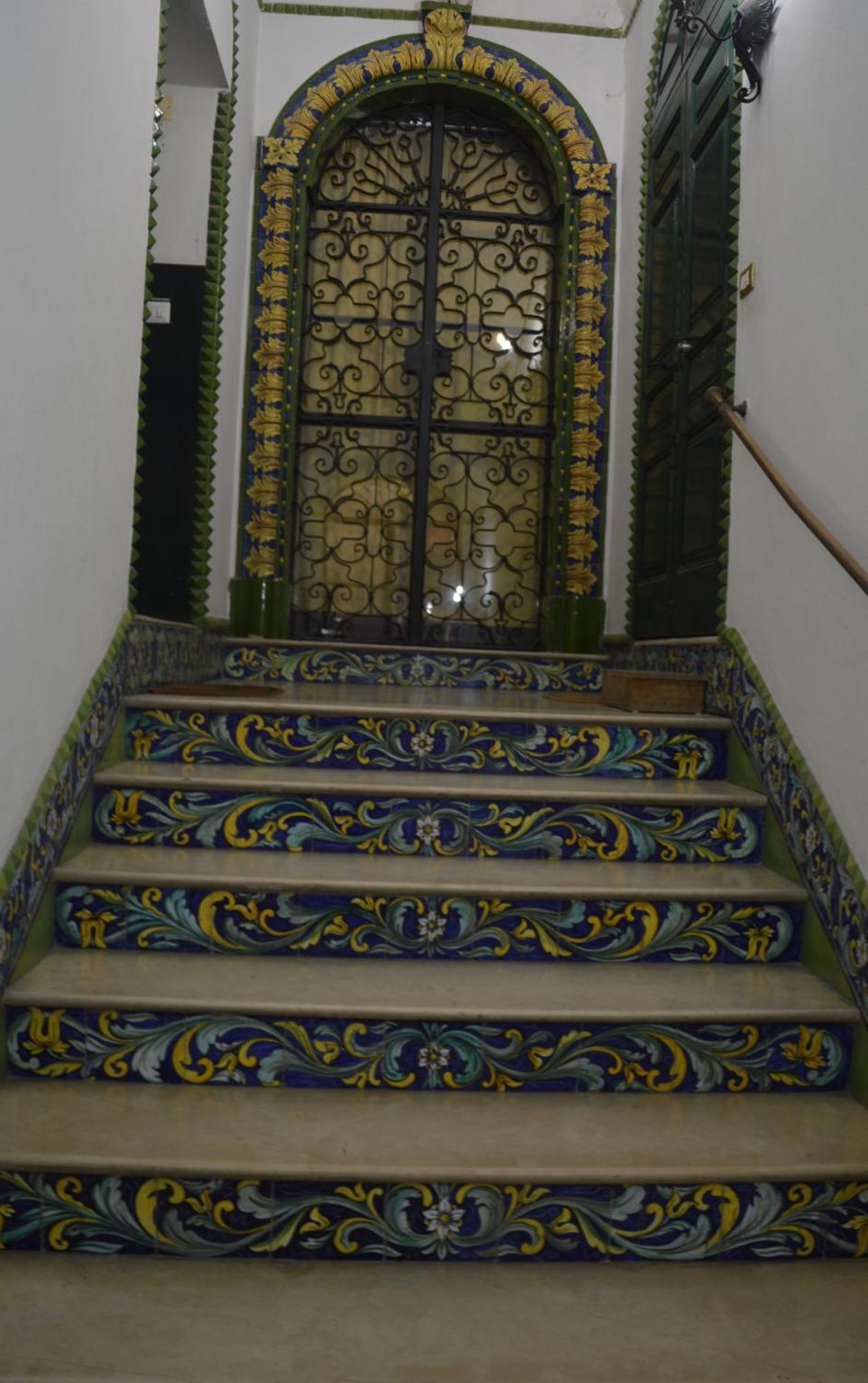 I Colori Della Sicilia Noblesse Διαμέρισμα Caltagirone Εξωτερικό φωτογραφία